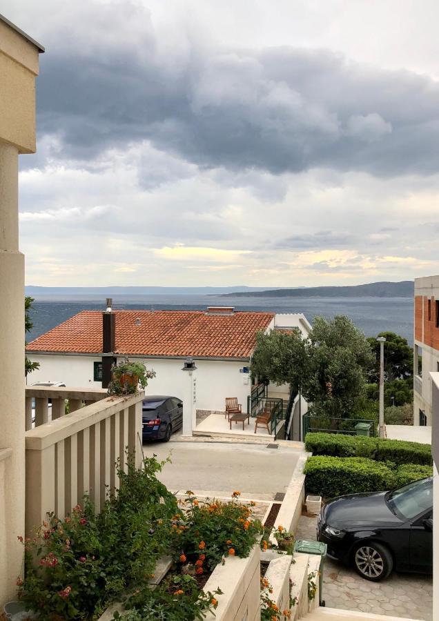 Guest House Stipe Брела Екстериор снимка