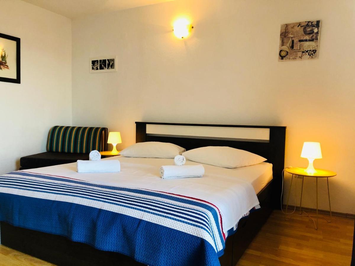 Guest House Stipe Брела Екстериор снимка