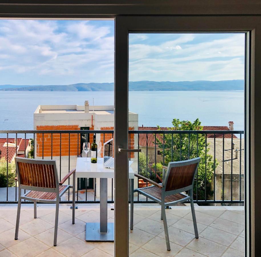 Guest House Stipe Брела Екстериор снимка