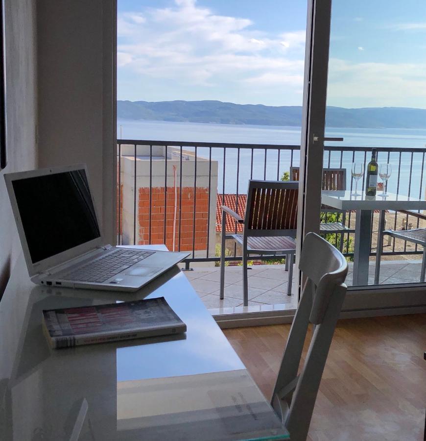 Guest House Stipe Брела Екстериор снимка