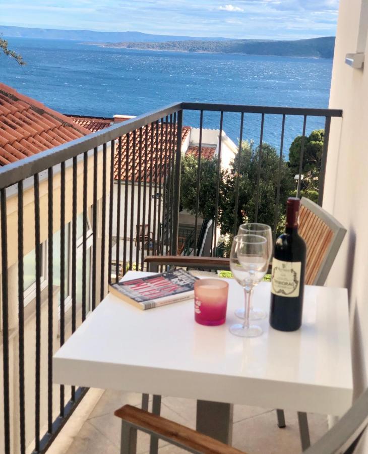 Guest House Stipe Брела Екстериор снимка