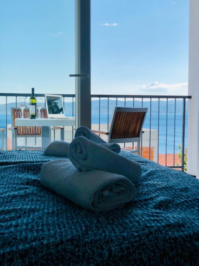 Guest House Stipe Брела Екстериор снимка