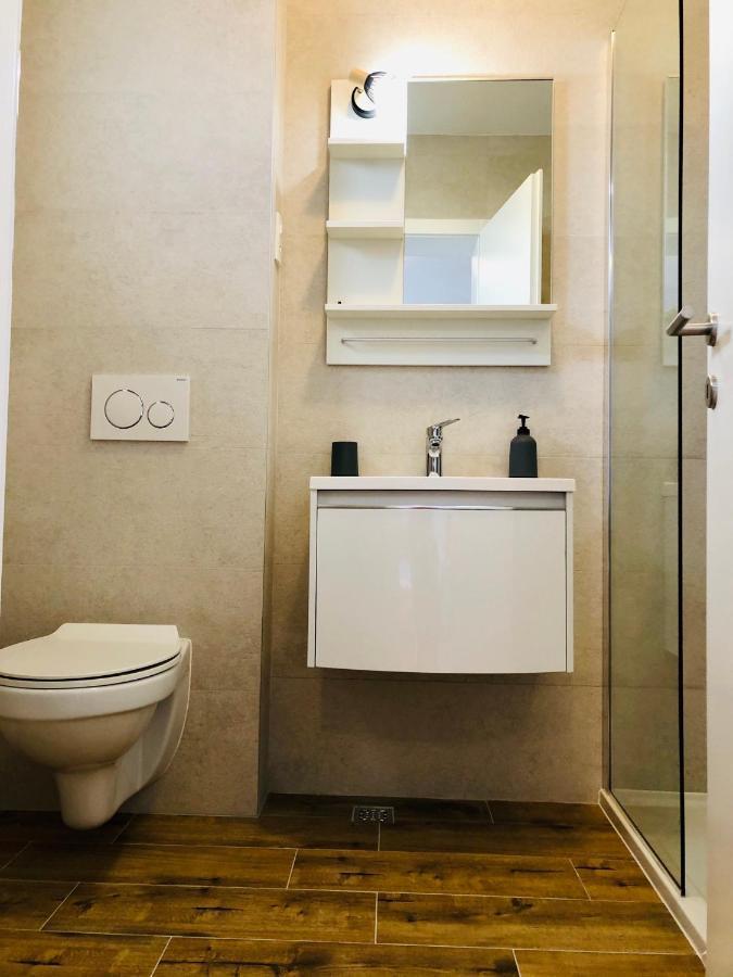 Guest House Stipe Брела Екстериор снимка