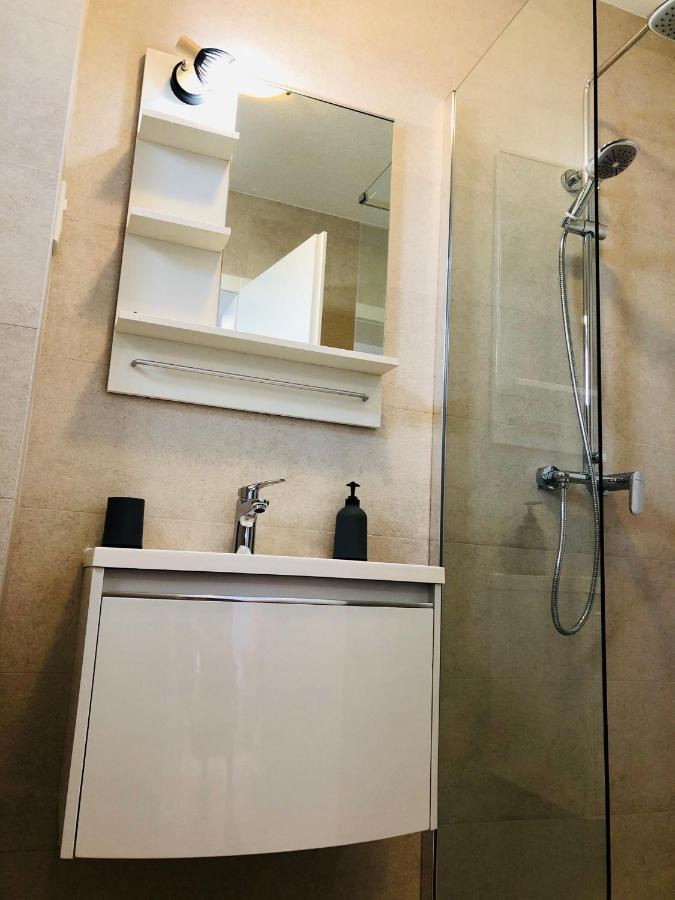 Guest House Stipe Брела Екстериор снимка